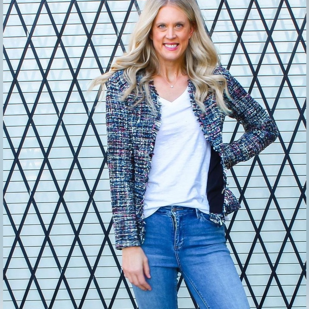 Tall Tweed Jack from Amalli Talli